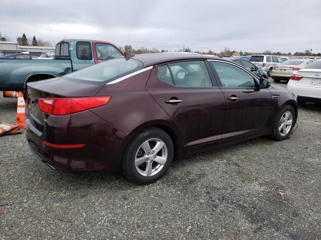 Vin: 5xxgm4a70fg428938, lot: 43881243, kia optima lx 20153