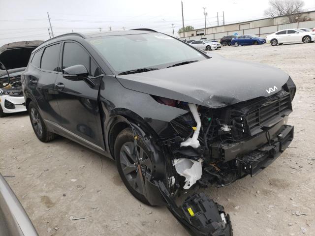 2023 KIA SPORTAGE S - 5XYK43AF0PG072418