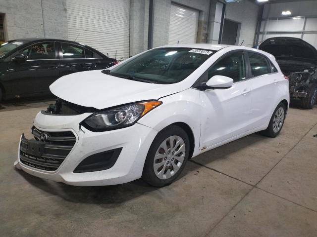 2016 HYUNDAI ELANTRA GT - KMHD35LH6GU284711