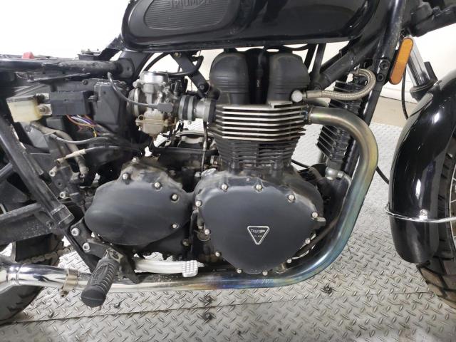 2008 TRIUMPH MOTORCYCLE BONNEVILLE - SMT900K158T327082