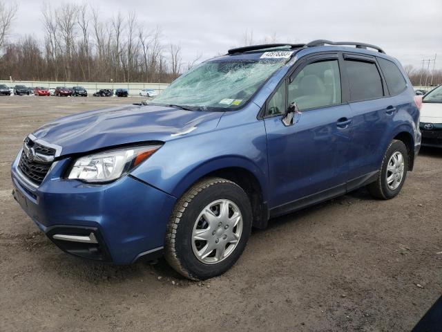 2018 SUBARU FORESTER 2 - JF2SJAEC7JH542277