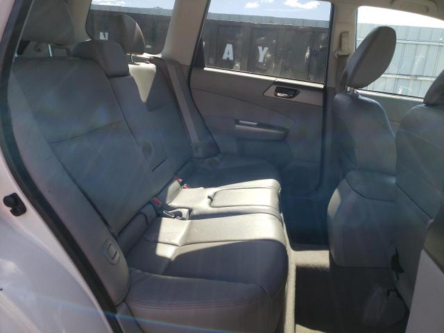 JF2SH66699H712524 Subaru Forester 2.5xt Limited