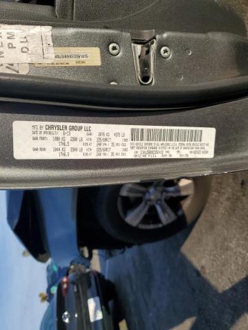 1C4NJDBBXED591415 Jeep Compass Sport