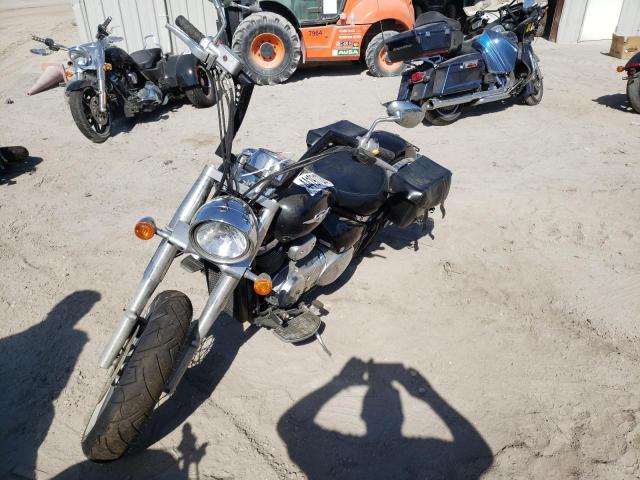 2007 SUZUKI VL800 - JS1VS55A272102326
