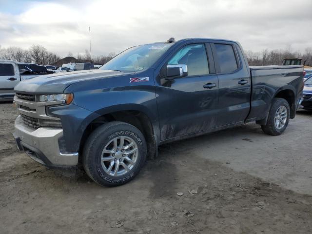 2019 CHEVROLET SILVERADO 1GCRYDED5KZ263814