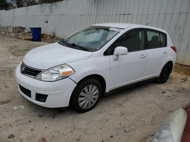 2012 Nissan Versa S