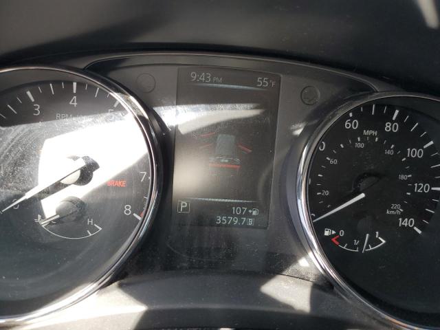 5N1AT2MV6HC825477 Nissan ROGUE SV