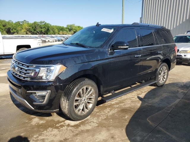 Lot #2381097080 2018 FORD EXPEDITION salvage car