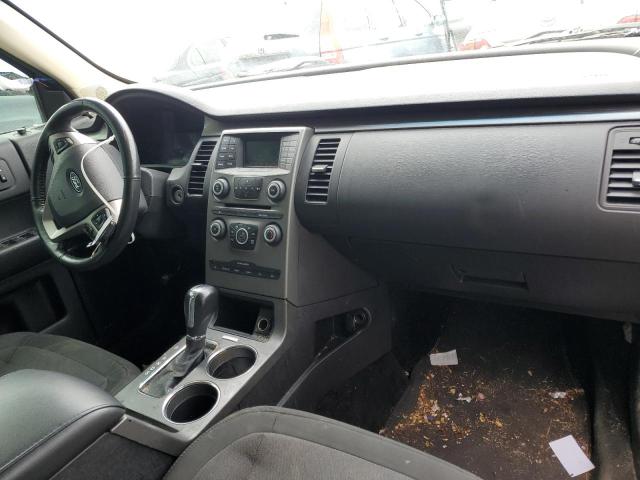 2017 FORD FLEX SE - 2FMGK5B87HBA07901
