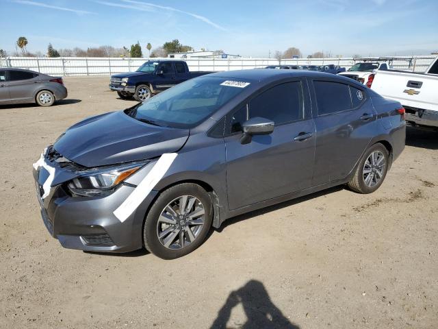 2020 Nissan Versa SV