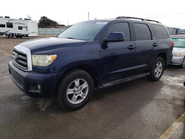 2008 Toyota Sequoia SR5