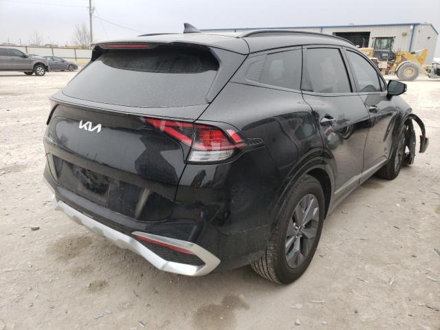 2023 KIA SPORTAGE S - 5XYK43AF0PG072418