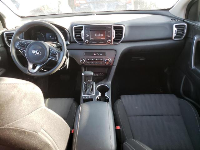 KNDPMCAC0K7583421 KIA Sportage Lx