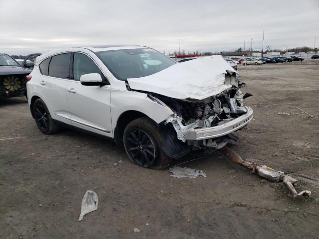 5J8TC2H32ML006757 Acura RDX