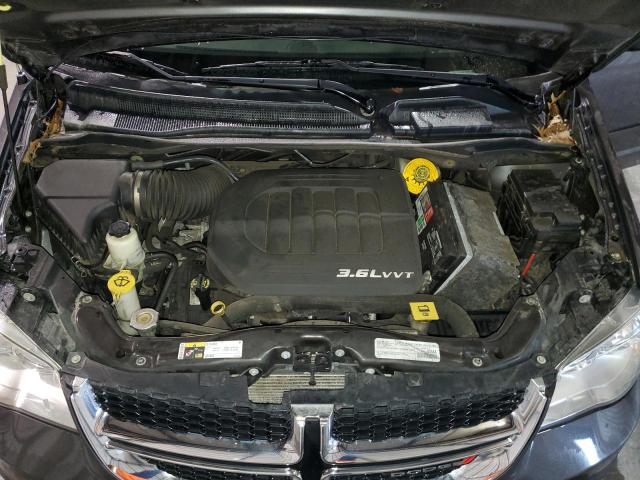 2017 DODGE GRAND CARA - 2C4RDGCG5HR860510