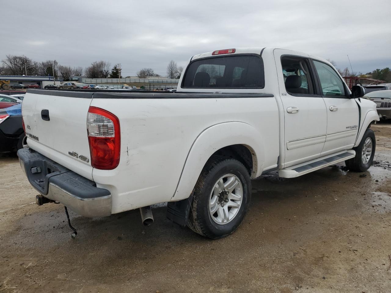 5TBDT44156S514430 2006 Toyota Tundra Double Cab Sr5