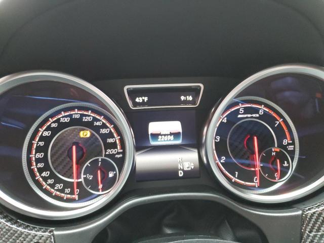 2017 MERCEDES-BENZ GLE 63 AMG - 4JGDA7FB9HA884781