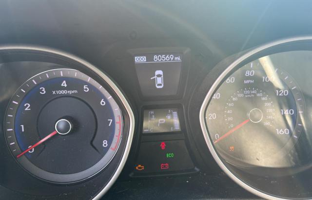 2016 HYUNDAI ELANTRA GT - KMHD35LH3GU341642