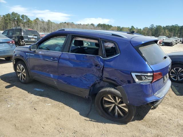 2022 VOLKSWAGEN TAOS SE - 3VVRX7B25NM088611