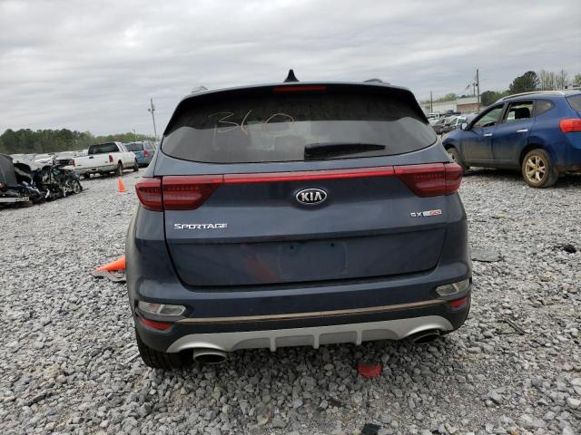 2020 KIA SPORTAGE S - KNDPR3A66L7751480