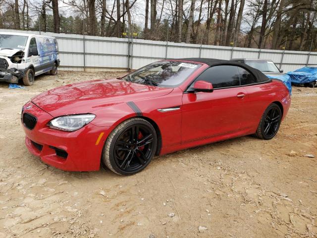 VIN WBAYP9C53FD169566 2015 BMW 6 Series, 650 I no.1