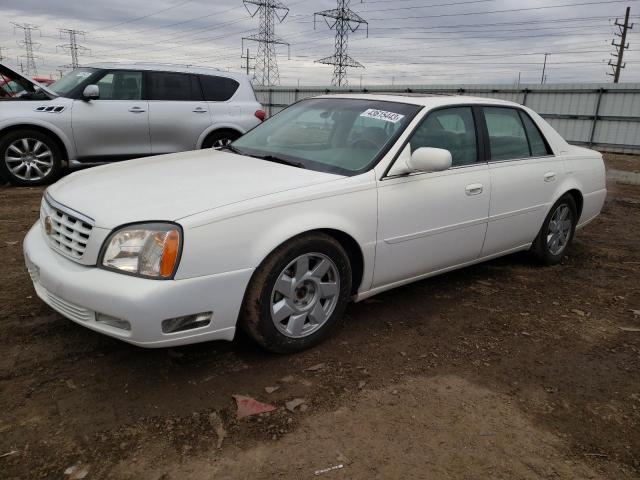 2004 Cadillac DeVille DTS