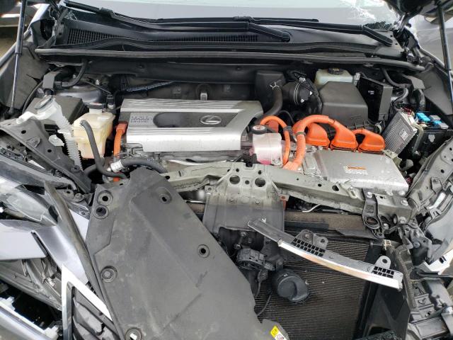 2021 LEXUS NX 300H BA - JTJGJRDZ1M2154734
