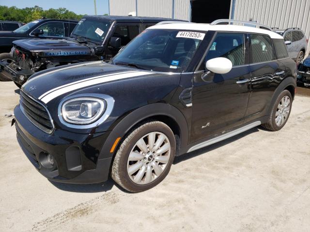 2021 MINI COOPER COU - WMZ43BR01M3N18033