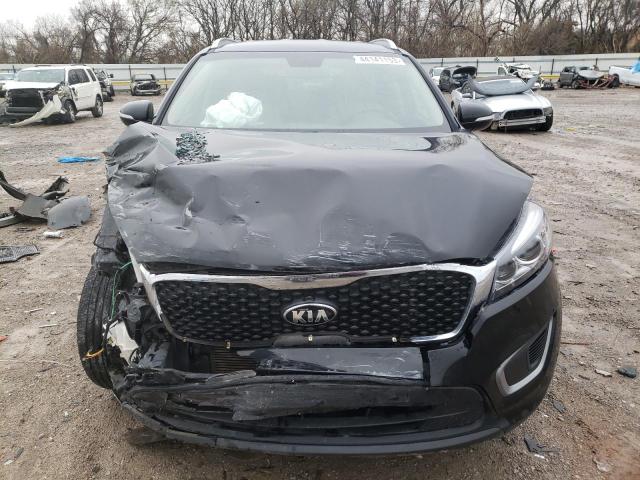 2016 KIA SORENTO LX - 5XYPG4A34GG041715