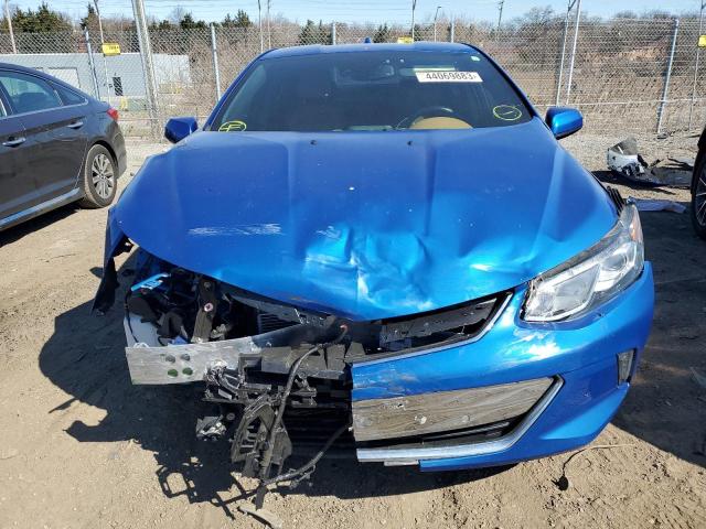 VIN 1G1RD6S58GU116405 2016 Chevrolet Volt, Ltz no.5