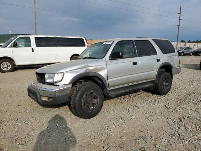 Salvage cars for sale from Copart Tifton, GA: 1999 Toyota 4runner