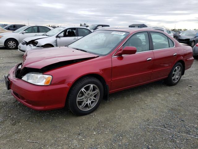 2000 Acura TL 