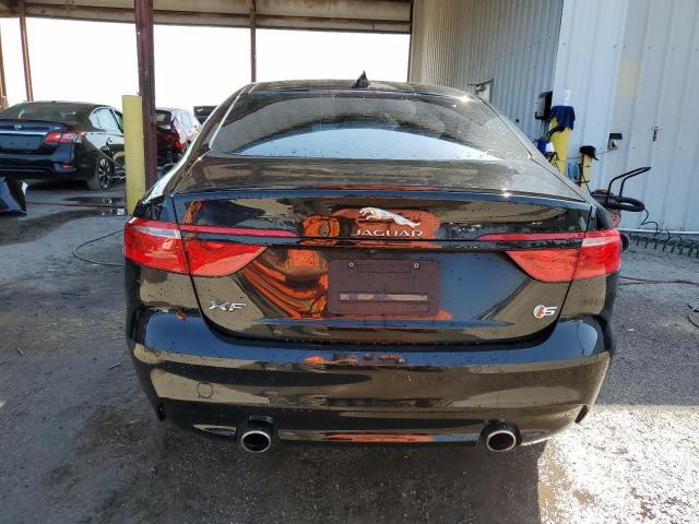 2016 JAGUAR XF S - SAJBG4BV5GCY17799