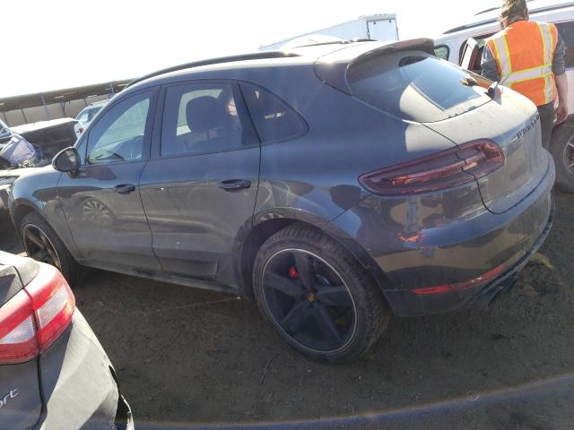 2017 PORSCHE MACAN GTS - WP1AG2A54HLB52555