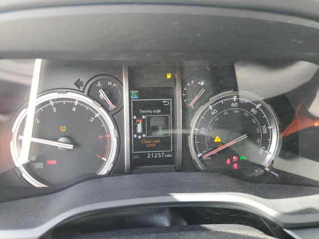 2021 TOYOTA 4RUNNER NI - JTEJU5JR0M5962225