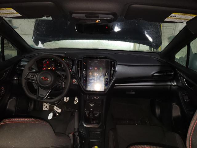 JF1VBAF62N9004951 Subaru Wrx Premium