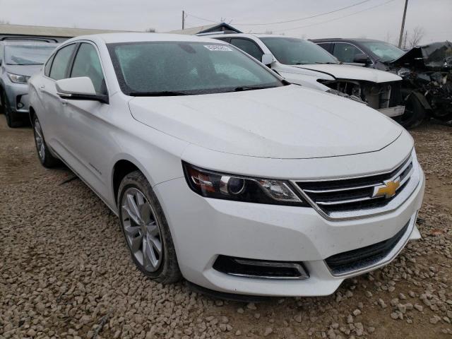 2018 CHEVROLET IMPALA LT - 2G1105S33J9118133