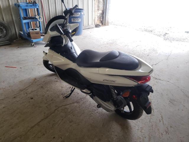 2011 HONDA PCX - MLHJF2802B5001270