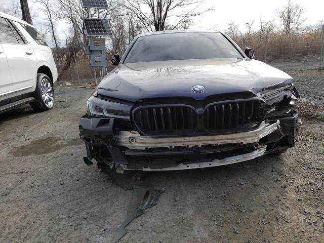 2022 BMW M550XI - WBA13BK02NCH70646