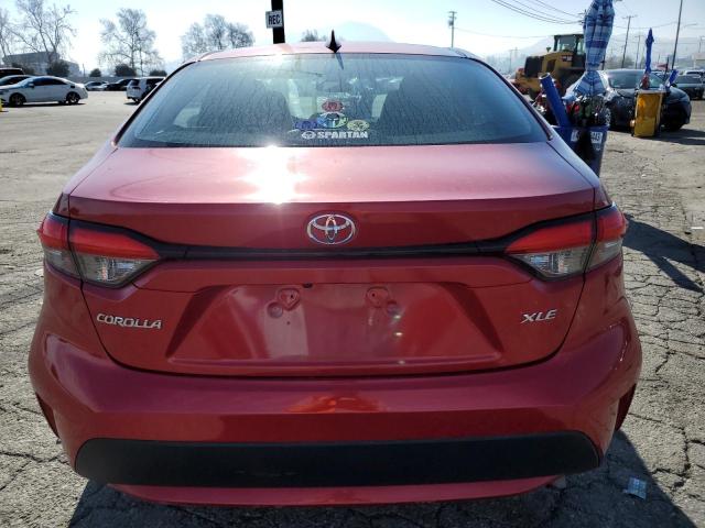 2020 TOYOTA COROLLA XL 5YFFPRAE6LP030022