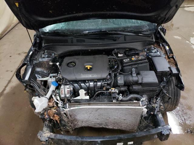 3KPF54AD7PE550043 KIA Forte Gt Line