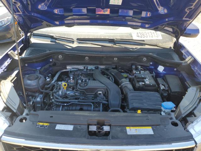 2022 VOLKSWAGEN TAOS SE - 3VVRX7B25NM088611