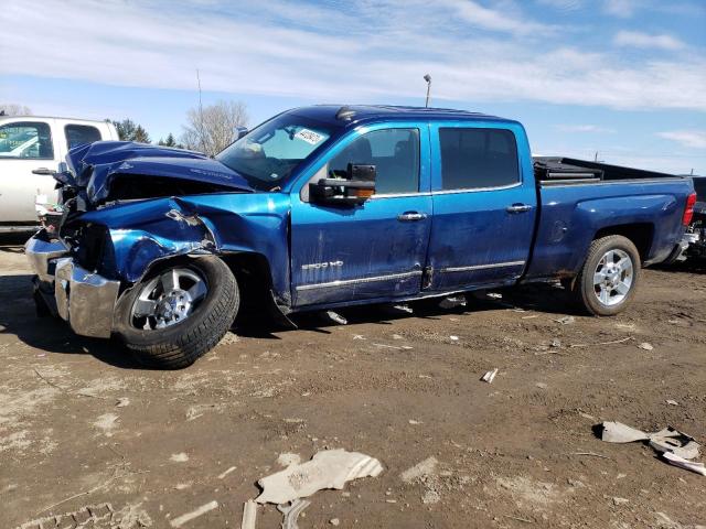 2016 Chevrolet Silverado 2500HD LTZ