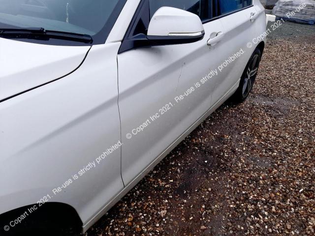 WBA1A120X0VW91736 BMW 116i Sport