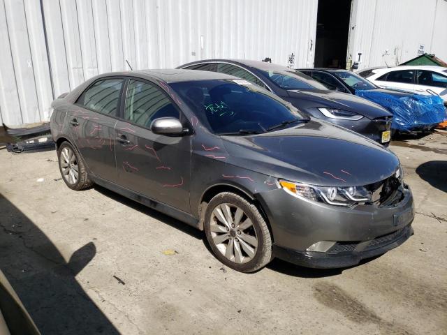 KNAFW4A38C5493925 KIA FORTE SX