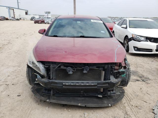 2016 HYUNDAI SONATA SE 5NPE24AF9GH412974