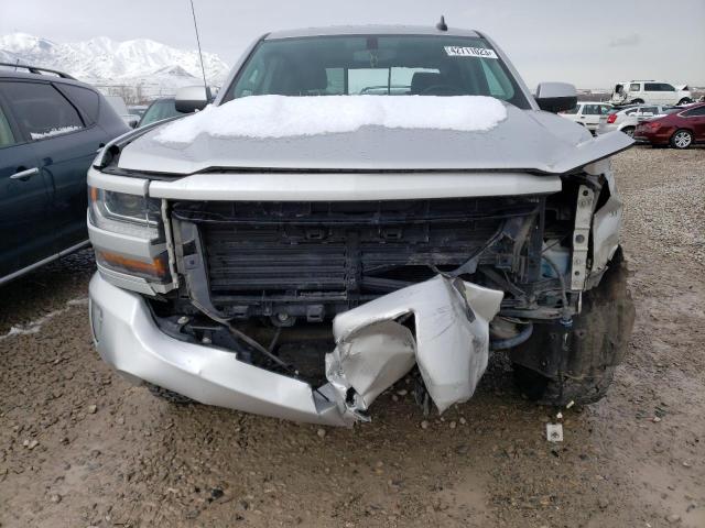 2018 CHEVROLET SILVERADO 3GCUKREC3JG558490