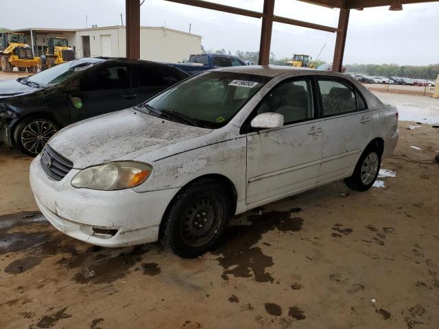 2003 Toyota Corolla CE