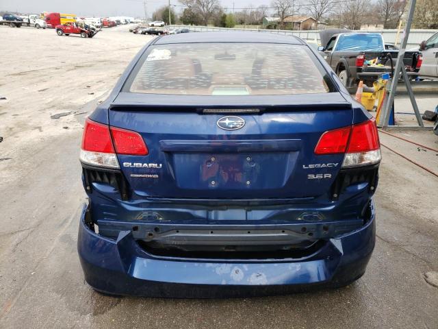 4S3BMEK62A2221682 Subaru Legacy 3.6r Limited