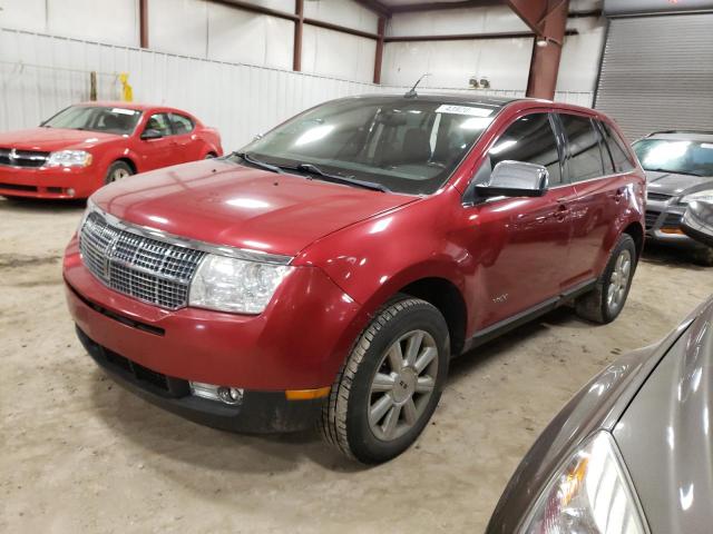 2007 Lincoln MKX 